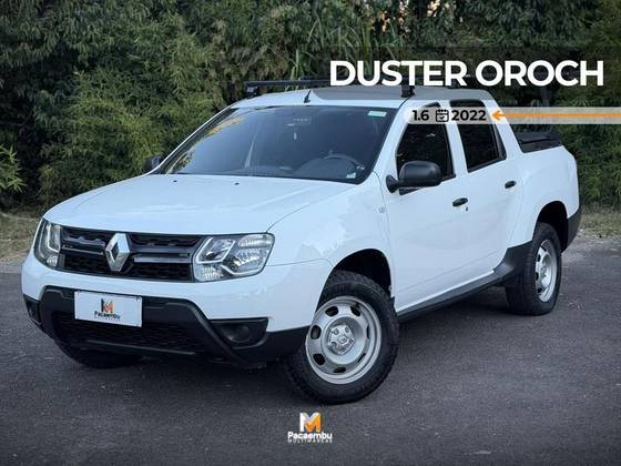 RENAULT DUSTER OROCH 1.6 16V SCE FLEX EXPRESSION MANUAL